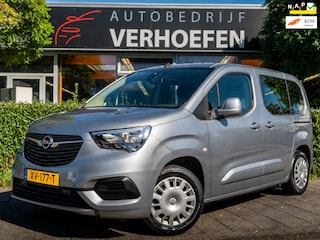 Opel Combo 1.2 Turbo L1H1 Edition | 5 ZITS | LANE ASSIST | ORG NL | CRUISE / CLIMATE CONTR !