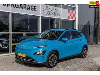 Hyundai Kona EV Comfort 64 kWh Dive in Jeju