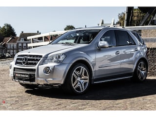 Mercedes-Benz M-klasse AMG 63 | Facelift | Dealer ond.|Youngt|29.747,93 Ex btw|
