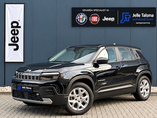 Jeep Avenger 1.2 Altitude | Winterpack | Camera | Apple/Android CarPlay | JBL audio | Electrische kofferklep