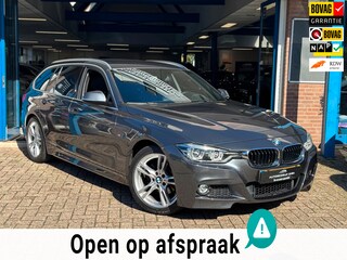 BMW 3-serie Touring 320i High Executive 2017 AUT NAVI LEDER