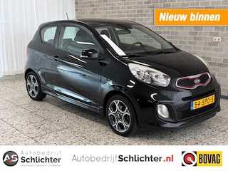 Kia Picanto 1.2 Comfort Pack Airco/LM-Velgen/EL-Ramen/Radio-CD