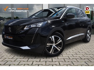 Peugeot 3008 1.6 HYbrid 225 GT | Leder | ACC | Camera |