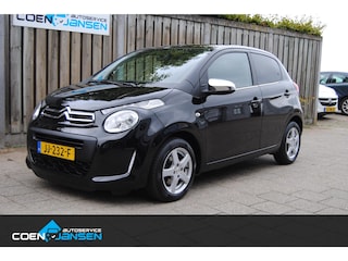 Citroën C1 1.0 e-VTi Style Edition Airco , Telefoon voorbereiding, Dealer onderhouden
