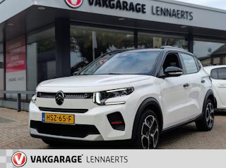 Citroën C3 Plus 113pk 44 kWh, Rijklaarprijs / 12 mnd Bovag garantie