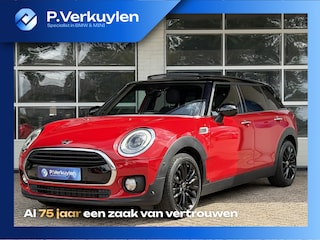 Mini Clubman 1.5 Cooper Chili | PANORAMA | HARMAN KARDON | LED KOPLAMPEN | CLIMATE CONTROL | SPORTSTOELEN | STOELVERWARMING |
