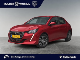 Peugeot 208 Blue Lease Active 1.2 75pk | NAVI | LM-VELGEN | PARKEERSENSOREN | DAB+ | APPLE CARPLAY / ANDROID AUTO | ISOFIX |