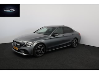 Mercedes-Benz C-klasse 180 Business Solution AMG