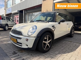 Mini Mini 1.6 One Park Lane AUTOMAAT LEER PANO CLIMA LMV RIJDT GOED APK