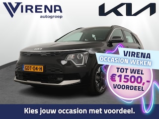 Kia Niro DynamicLine 64.8 kWh - SOH 98,4% - Climate Control - Adaptief Cruise Control - Navigatie - Apple/Android Carplay - Fabrieksgarantie Tot 31-07-2031