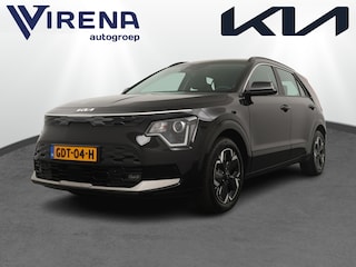 Kia Niro DynamicLine 64.8 kWh - SOH 98,4% - Climate Control - Adaptief Cruise Control - Navigatie - Apple/Android Carplay - Fabrieksgarantie Tot 31-07-2031