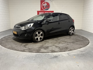 Kia Rio 1.2 CVVT Plus Pack, Airco, 17 inch, Isofix, Led, Volledig onderhouden, Prijs incl. apk, beurt en 3 maanden garantie
