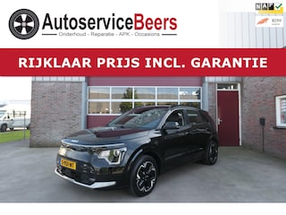 Kia Niro DynamicLine 64.8 kWh, Mooi !!, SOH 100 %, Camera, PDC, Rijklaarprijs incl. garantie.