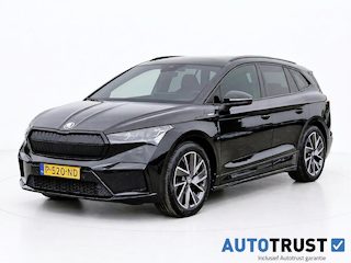 Skoda Enyaq iV 80 SPORTLINE SPORT CAMERA SOH 97,47% TREKHAAK