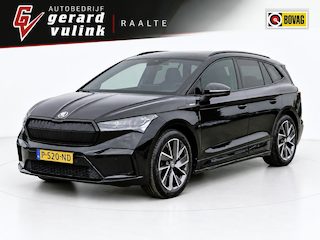 Skoda Enyaq iV 80 SPORTLINE SPORT CAMERA SOH 97,47% TREKHAAK