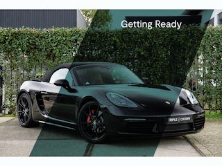Porsche 718 S 2.5