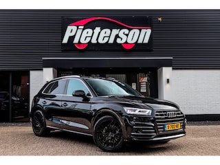 Audi Q5 55 TFSI e Quattro Competition S-Line LUCHTVERING LED