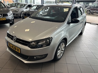 Volkswagen Polo 1.2-12V Bl.M. Comfl. NW APK AIRCO BJ 2011 !!!