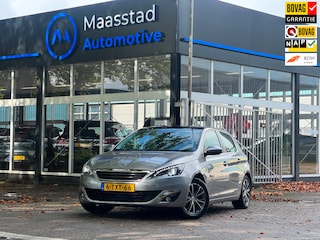 Peugeot 308 1.6 THP Première 1e Eigenaar 100% Dealer onderhouden Luxe uitvoering