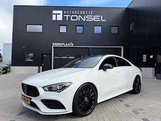 Mercedes-Benz CLA 200 AMG / Night / Panorama / Ambient / Carplay