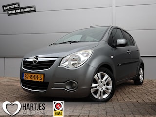 Opel Agila 1.2 Edition Automaat (Vol-Opties!) NL-auto
