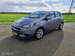 Opel Corsa 1.4 Edition 5 Deurs Airco, Cruise, Vol. onderh.