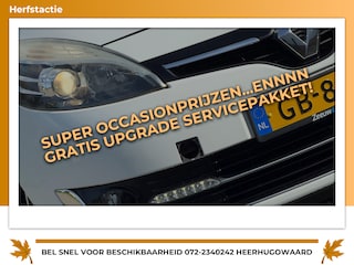 Renault Scénic 1.2 TCe Bose - Blanc Glacier - Panorama/schuifdak - 7 pers - Trekhaak
