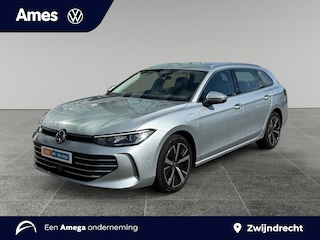 Volkswagen Passat Variant 1.5 204pk eHybrid Business Voorstoelen met massagefunctie | Elektrisch bedienbare achterklep | Achteruitrijcamera