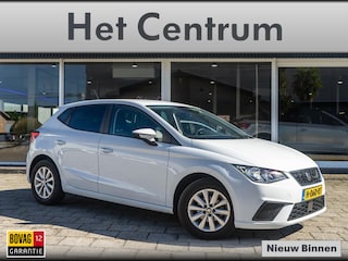 Seat Ibiza 1.0 TSI Style Business Intense Carplay - Airco - Navi - PDC