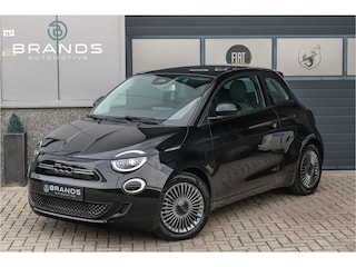 Fiat 500 Icon 42 kWh Magic Eye Pano Carplay Zeer luxe Garantie