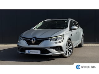 Renault Mégane Estate 160pk 1.6 Plug-In Hybrid 160 R.S. Line | Achteruitrijcamera | Cruise Control | Navigatie | Keyless | 17" |