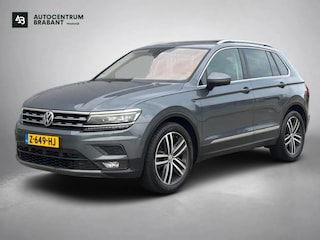 Volkswagen Tiguan 1.5 TSI ACT Highline Business R(Goed OnderH, Panorama, Head-up, Navi, 360 Camera, Stoel+StuurVerW, Etc)