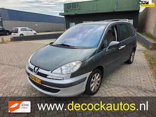 Peugeot 807 3.0 ST/ AUTOMAAT