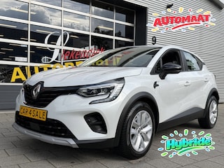 Renault Captur 1.6 E-Tech Full Hybrid 145 Business Zen - AUTOMAAT I Apple CarPlay / Navigatie I Airco I LED I PDC I
