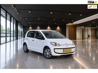 Volkswagen Up 1.0 TAKE UP! 5DRS NW-DISTR+WP (CNG GAS)