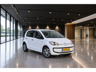 Volkswagen Up 1.0 TAKE UP! 5DRS NW-DISTR+WP (CNG GAS)