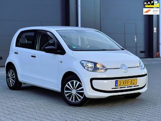 Volkswagen Up 1.0 TAKE UP! 5DRS NW-DISTR+WP (CNG GAS)