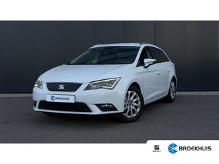 Seat Leon ST 116pk 1.0 EcoTSI Style Connect | Cruise Control | Airco | Navigatie | 16" |