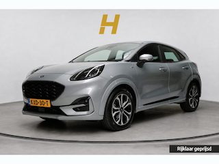Ford Puma 1.0 EcoBoost Hybrid ST-Line | Stoelverwarming | Stuurverwarming | Navigatie | Carplay | Parkeersensoren