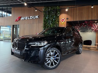BMW X3 xDrive30e Business Edition Plus pano schuif trekhaak elektrisch 360 cam