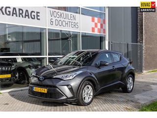 Toyota C-HR 1.8 Hybrid Dynamic | Verwarmde stoelen