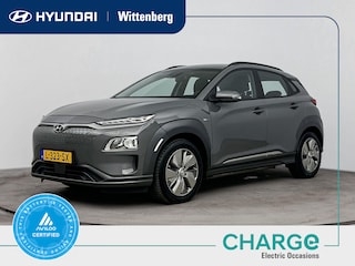 Hyundai Kona EV Comfort 39 kWh | SoH 94,5% | 3-fasen | Warmtepomp | Apple Carplay | Android Auto | Camera |