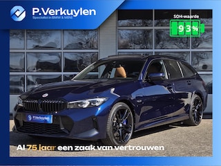 BMW 3-serie Touring 330e M SPORT | M STOELEN | MEMORY STOELEN | PANORMA | ADAP CRUISE | 19 INCH |