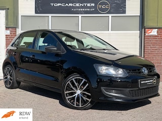 Volkswagen Polo 1.2 Easyline/AIRCO/BLUETH/5DRS/APK