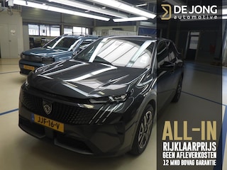 Peugeot 3008 1.2 Hybrid 145 Allure ALL-INRIJKLAARPRIJS/Navi/Camera rondom/Half lederen stoelen met stoelverwarming