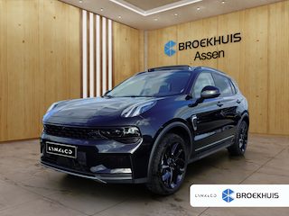 Lynk & Co 01 1.5 | Trekhaak | 360 Camera | Stoelverwarming | Panoramadak | Keyless Start / Entry |