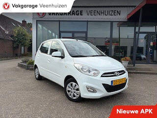 Hyundai i10 1.1 i-Drive Cool|Nieuwe APK|Airco|