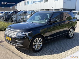 Land Rover Range Rover Vogue 4.4 SDV8 Euro6 AWD | Grijs Kenteken | 3,5T trekgewicht