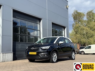 Opel Crossland X 1.2 Turbo Innovation Rijklaarprijs incl 12 maanden BOVAG-garantie | Trekhaak | Stoelverwarming | Parkeersensoren V/A | Cruise control |