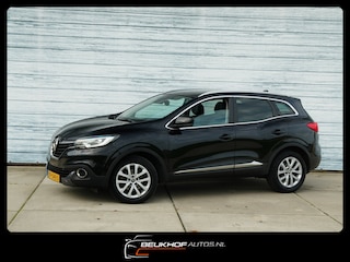 Renault Kadjar 1.2 TCe Intens Cam Leer Automaat Pano Trekhaak